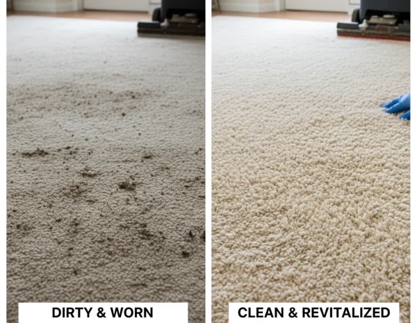 Does professional carpet cleaning extend carpet lifespan? 