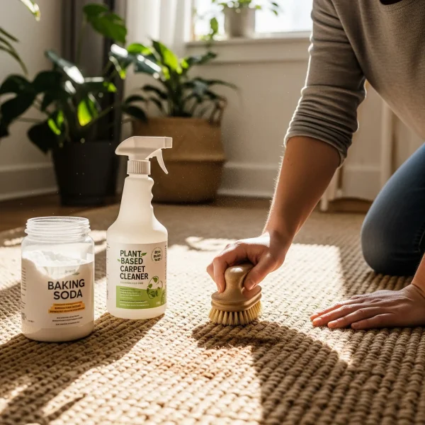 Eco-friendly carpet cleaning solutions explained Eco-friendly carpet cleaning solutions explained