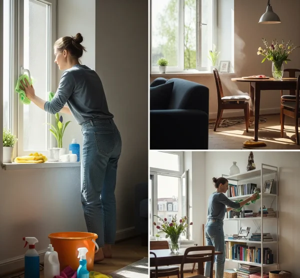 Spring cleaning vs regular cleaning – key differencescomfy. Spring cleaning vs regular cleaning – key differences<br />