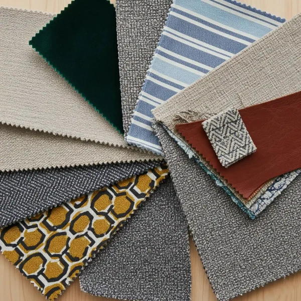 Upholstery fabrics explained – which need specialist care? 